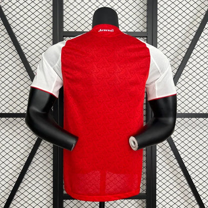 Arsenal Local 2025/26 Versión Jugador