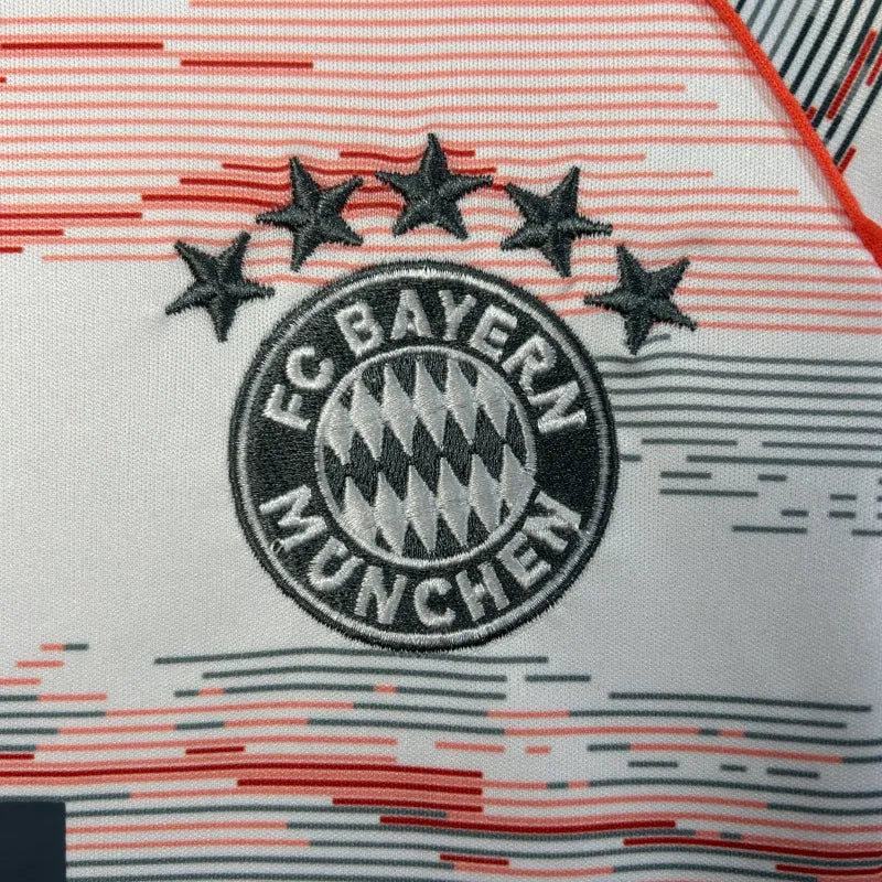 Bayern Munich Kit Niños Visita 2025/26