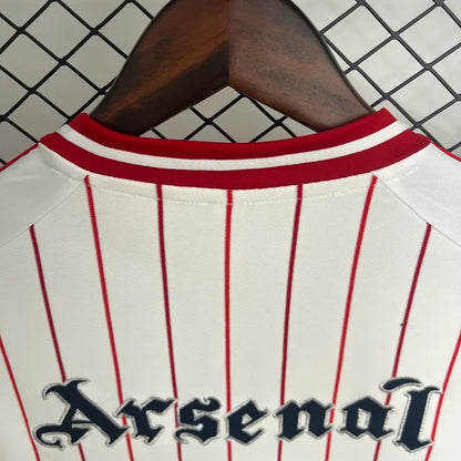 Arsenal Baseball 2025/26 Versión Fan