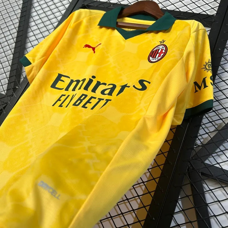 AC Milan Tercera 2025/26 Versión Fan
