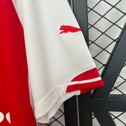 Arsenal Local Retro 2014/15 Versión Fan