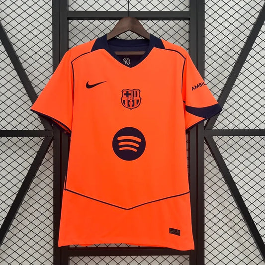FC Barcelona Tercera 2025/26 Versión Fan