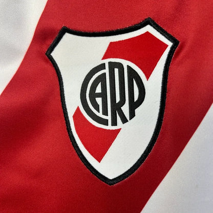 River Plate Local 2025/26 Versión Fan