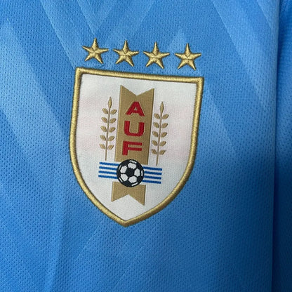 Uruguay Local 2025/26 Versión Fan