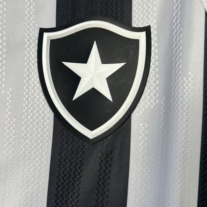 Botafogo Local 2025/26 Versión Fan