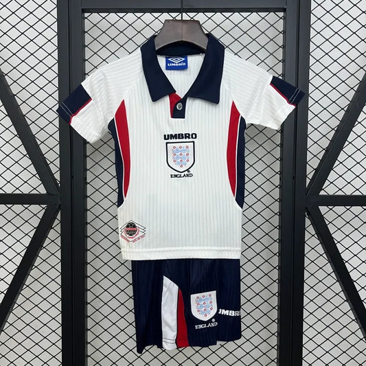 Inglaterra Kit Niños Local 1998