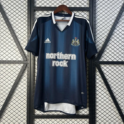 Newcastle United Visita Retro 2005/06 Versión Fan