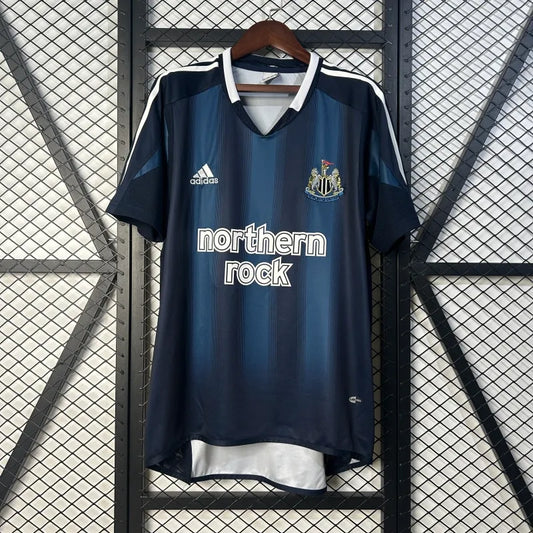 Newcastle United Visita Retro 2005/06 Versión Fan