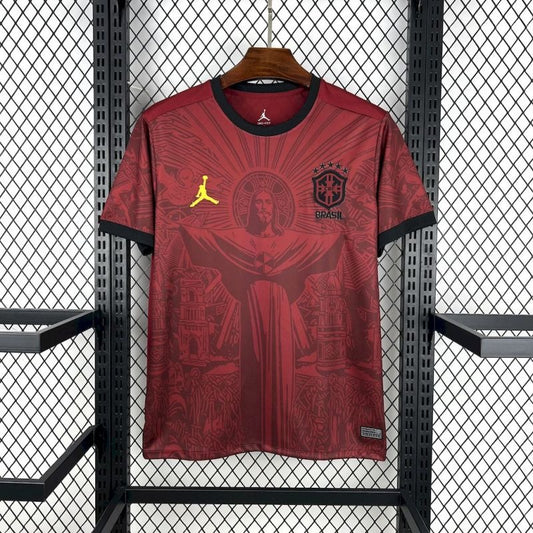 Brasil "Jordan Marón" 2025/26 Versión Fan