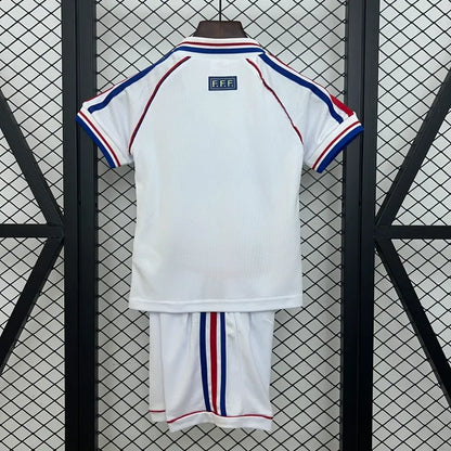 Francia Kit Niños Visita 1998