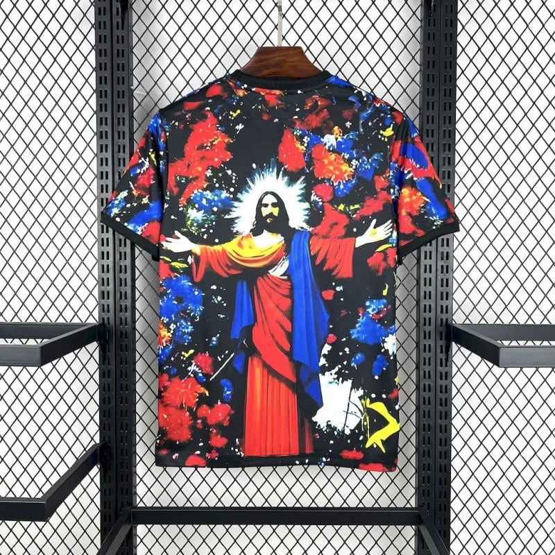 Brasil Cristo Redentor Colores 2025/26 Versión Fan