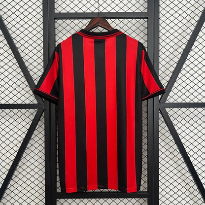 AC Milán Local Retro 1997/98 Versión Fan