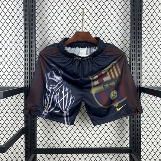 FC Barcelona  2000/01 Shorts