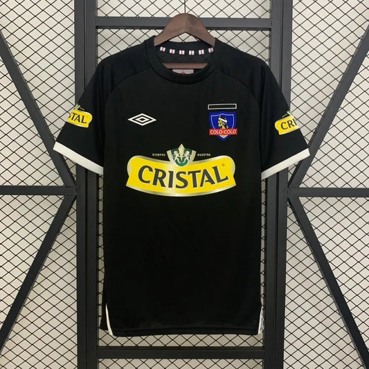Colo Colo Visita Retro 2011 Versión Fan