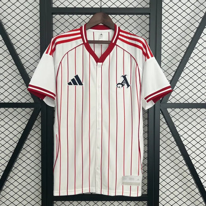 Arsenal Baseball 2025/26 Versión Fan