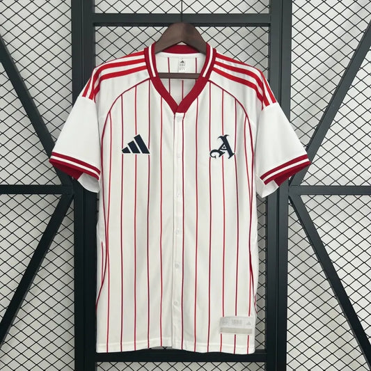 Arsenal Baseball 2025/26 Versión Fan