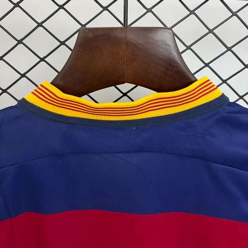 Barcelona Kit Niños Local 2015/16