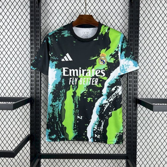 Real Madrid Colores Entrenamiento 2025/26 Versión Fan
