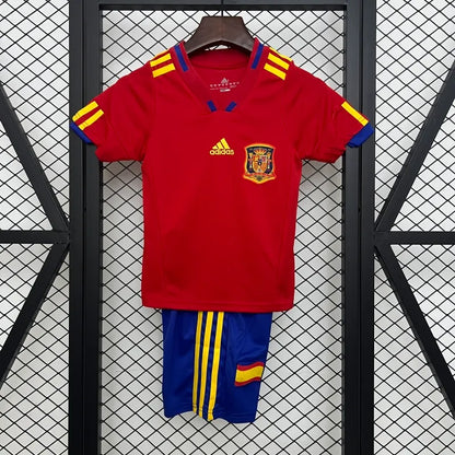 España Kit Niños Local 2010