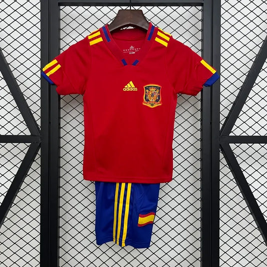 España Kit Niños Local 2010