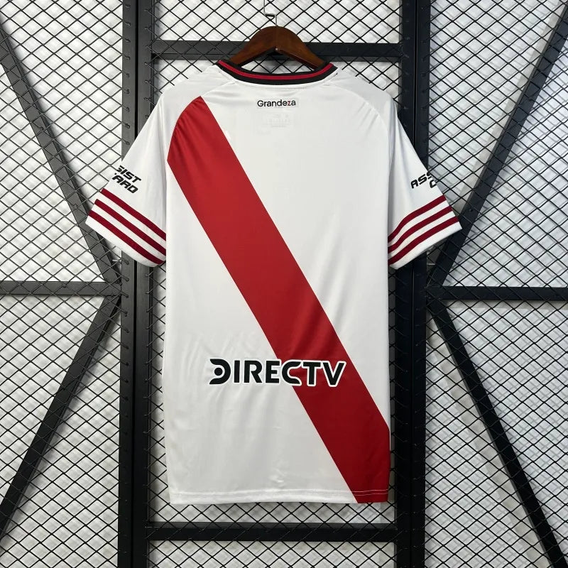 River Plate Local 2025/26 Versión Fan