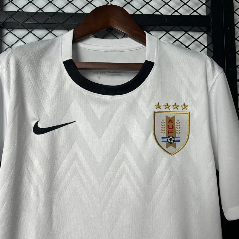 Uruguay Visita 2025/26 Versión Fan