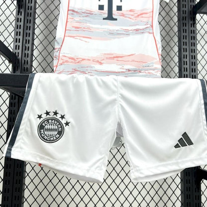 Bayern Munich Kit Niños Visita 2025/26