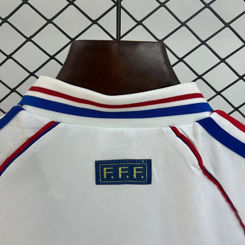 Francia Kit Niños Visita 1998