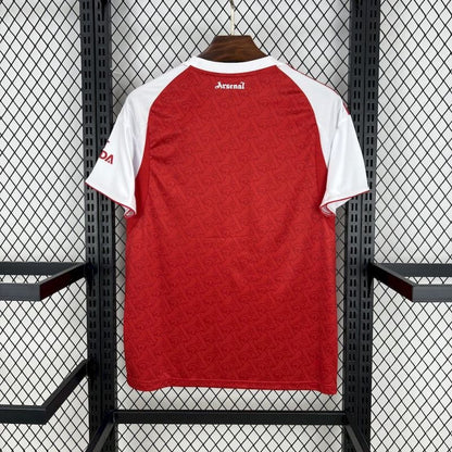 Arsenal Edición Local 2025/26 Versión Fan