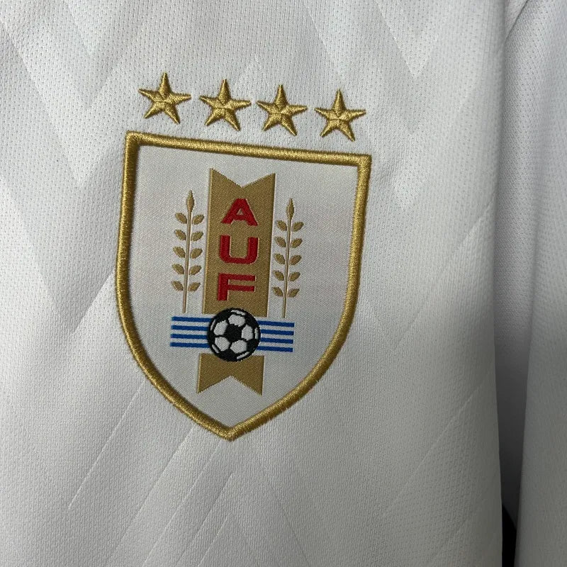 Uruguay Visita 2025/26 Versión Fan