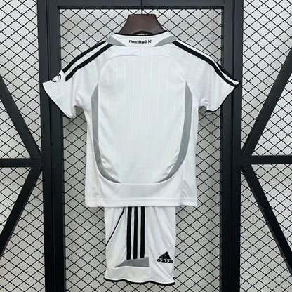 Real Madrid Kit Niños Local 2006/07