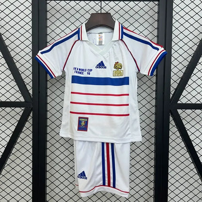 Francia Kit Niños Visita 1998
