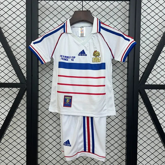 Francia Kit Niños Visita 1998