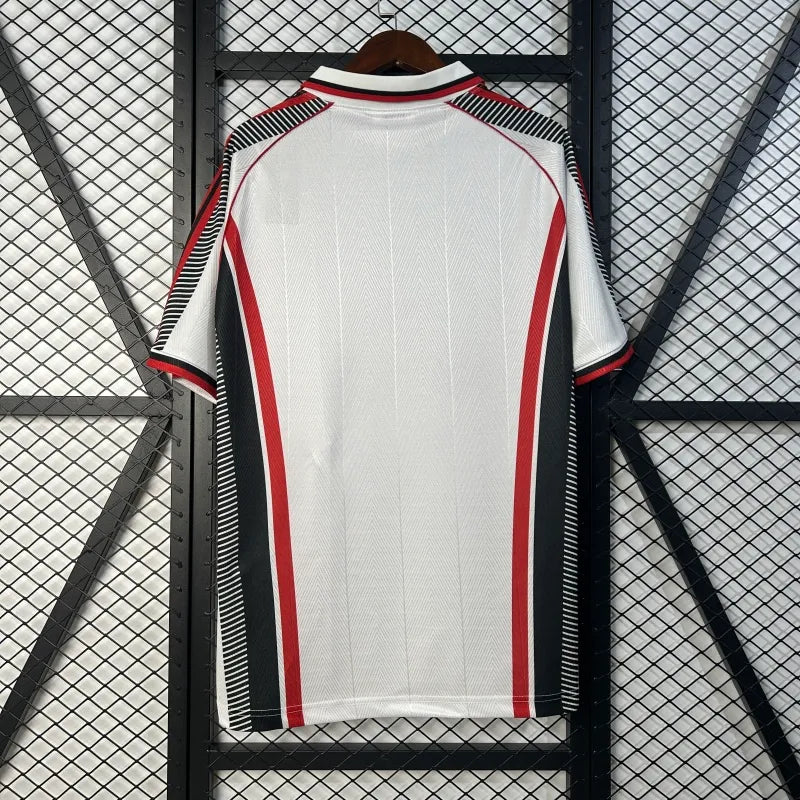 AC Milan Visita Retro 1998/99 Versión Fan