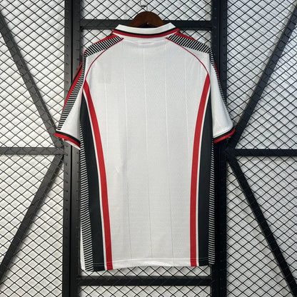 AC Milan Visita Retro 1998/99 Versión Fan
