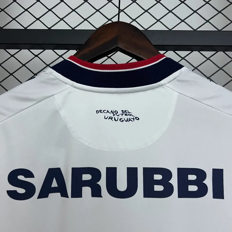 Uruguay Nacional 2025/26 Versión Fan