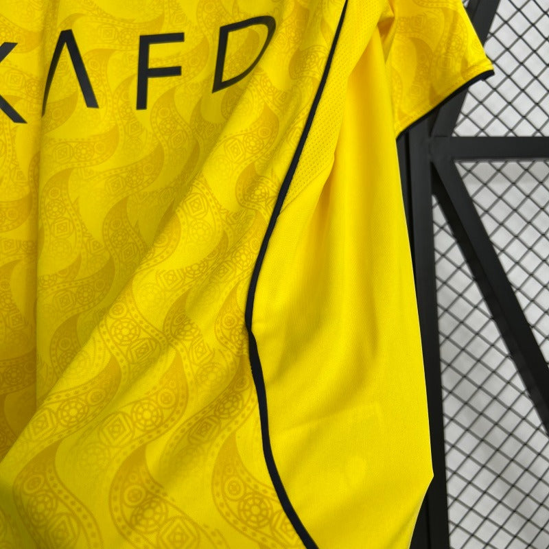 Al Nassr Local 2025/26 Versión Fan