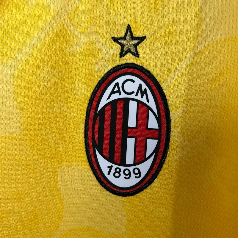 AC Milan Tercera 2025/26 Versión Fan