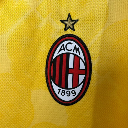 AC Milan Tercera 2025/26 Versión Fan