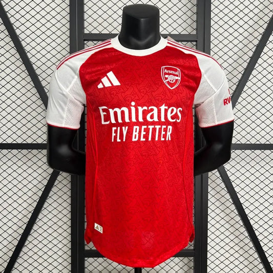 Arsenal Local 2025/26 Versión Jugador