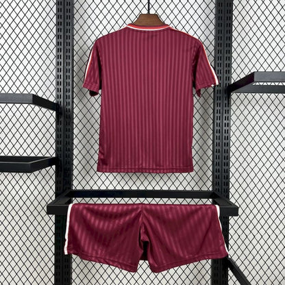 Bayern Munich Kit Niños Edición Terrace 2025/26