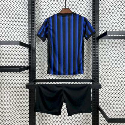 Inter de Milán Kit Niños Local 2025/26