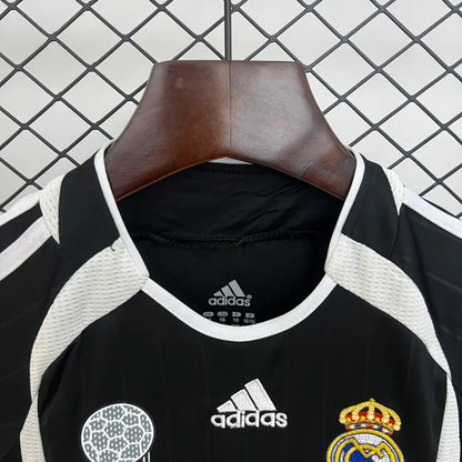 Real Madrid Kit Niños Visita 2006/07