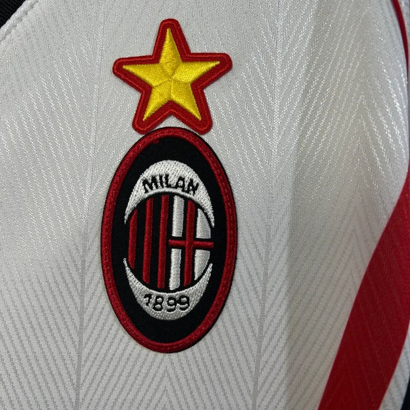 AC Milan Visita Retro 1998/99 Versión Fan