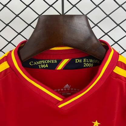 España Kit Niños Local 2012