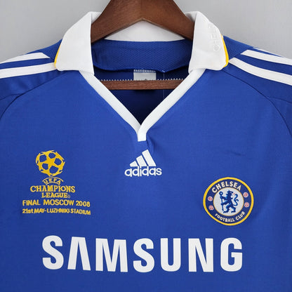 Chelsea Retro 2008/09 Versión Fan