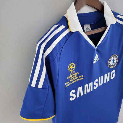 Chelsea Retro 2008/09 Versión Fan