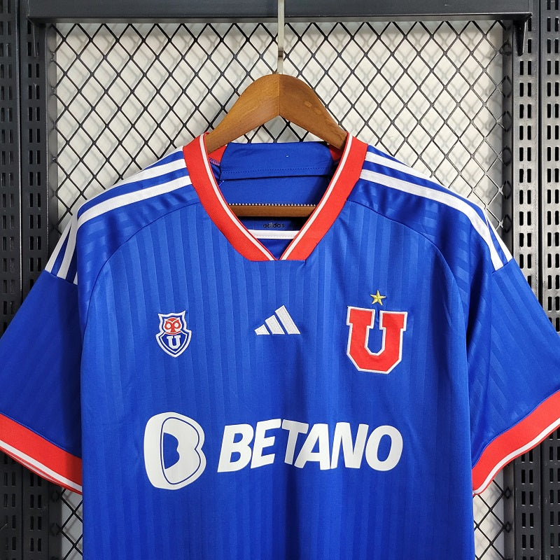 Universidad de Chile Local 2023 Versión Fan