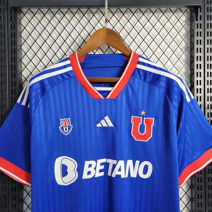 Universidad de Chile Local 2023 Versión Fan