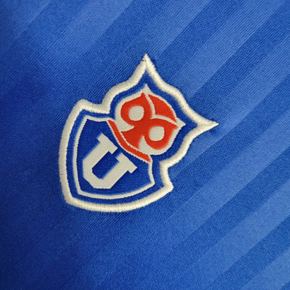 Universidad de Chile Local 2023 Versión Fan